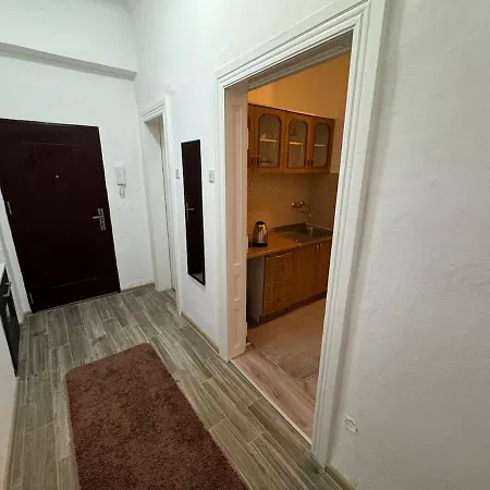 Downtown Apartman Szarajevó