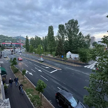 Downtown * Szarajevó